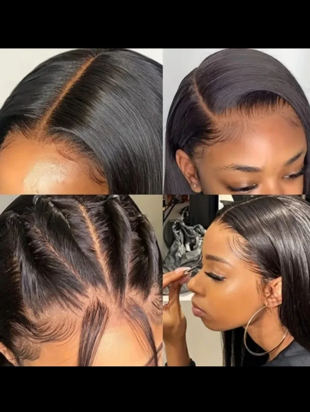 Human Hair Lace Wig